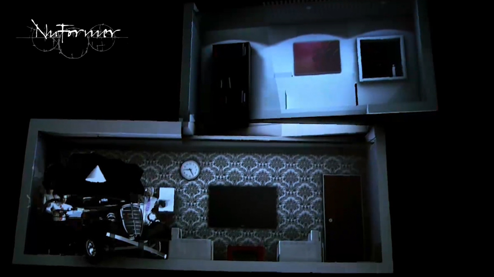 NuFormer-Video Mapping-Toshiba-Berlin