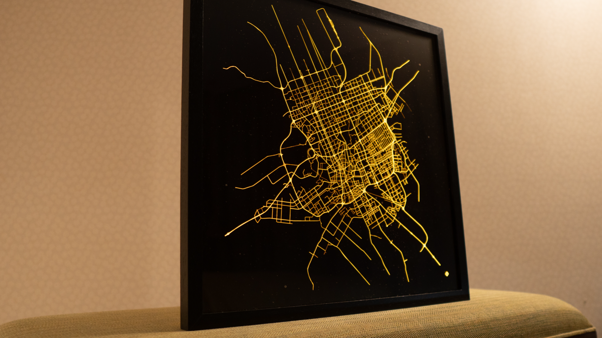 Lightbox City Gazing