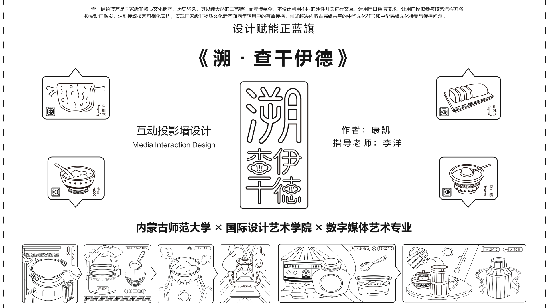 《溯·查干伊德》