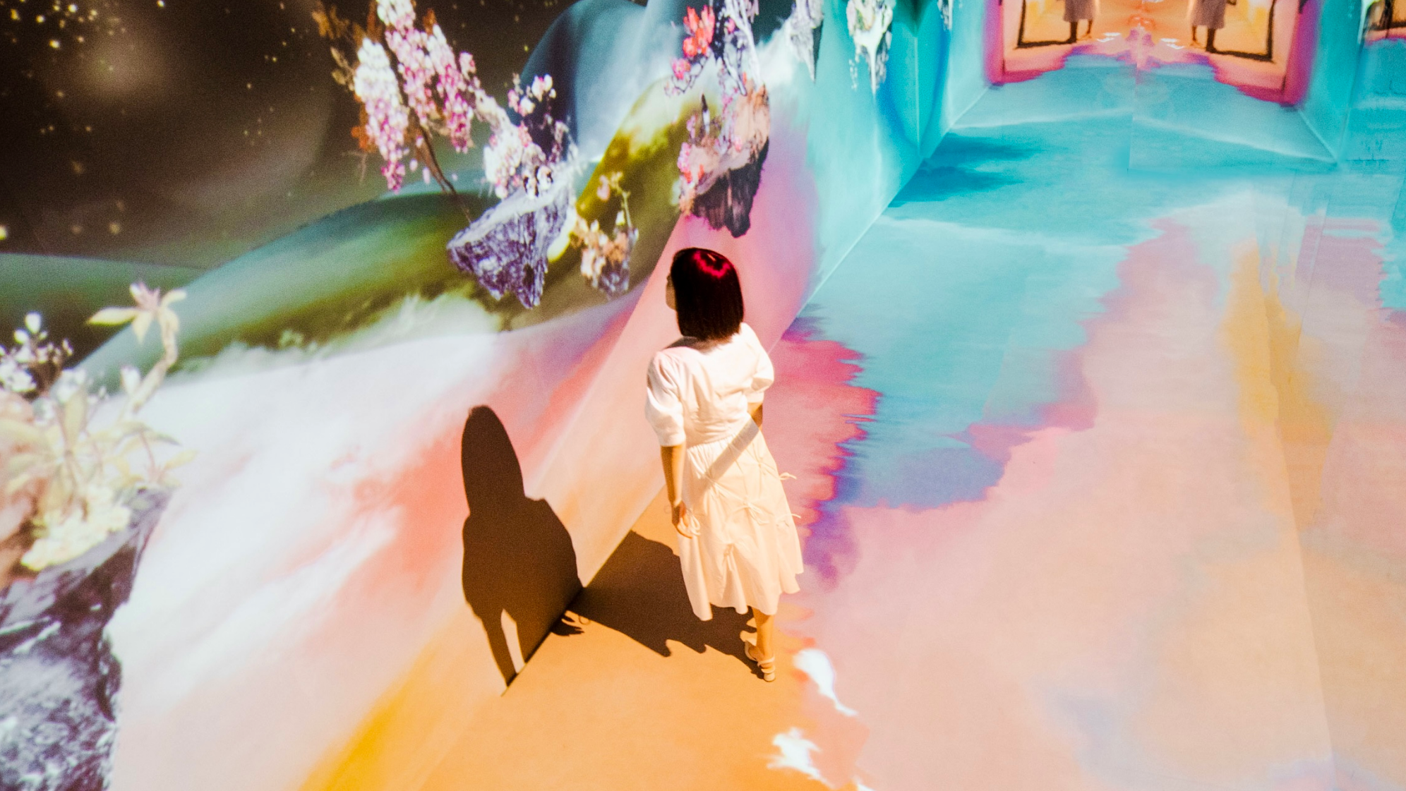NEW BORN | Revive Chinese Aesthetics in an Art-Tech Way