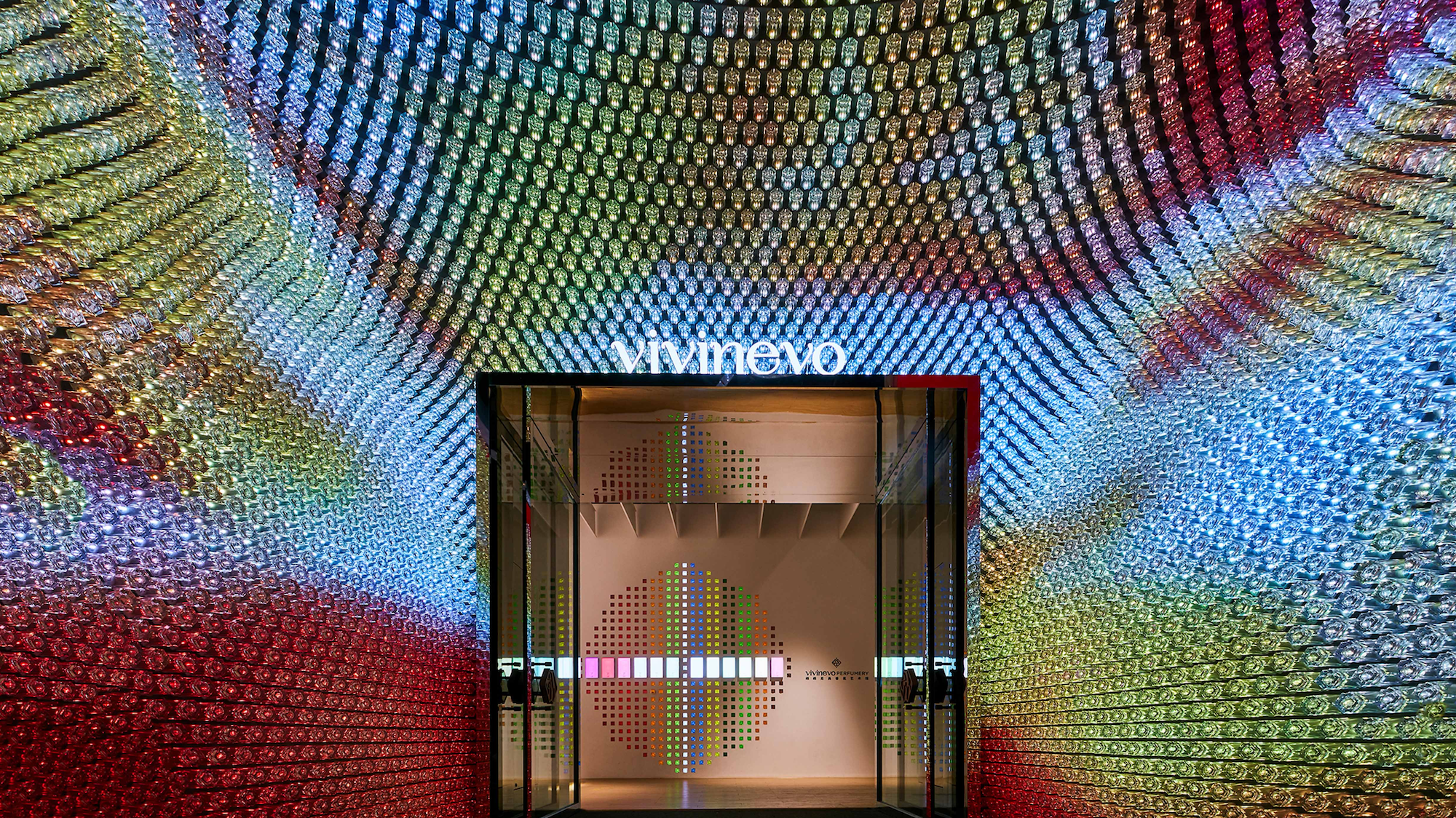 Explore multi-dimensional experiential commercial scenario