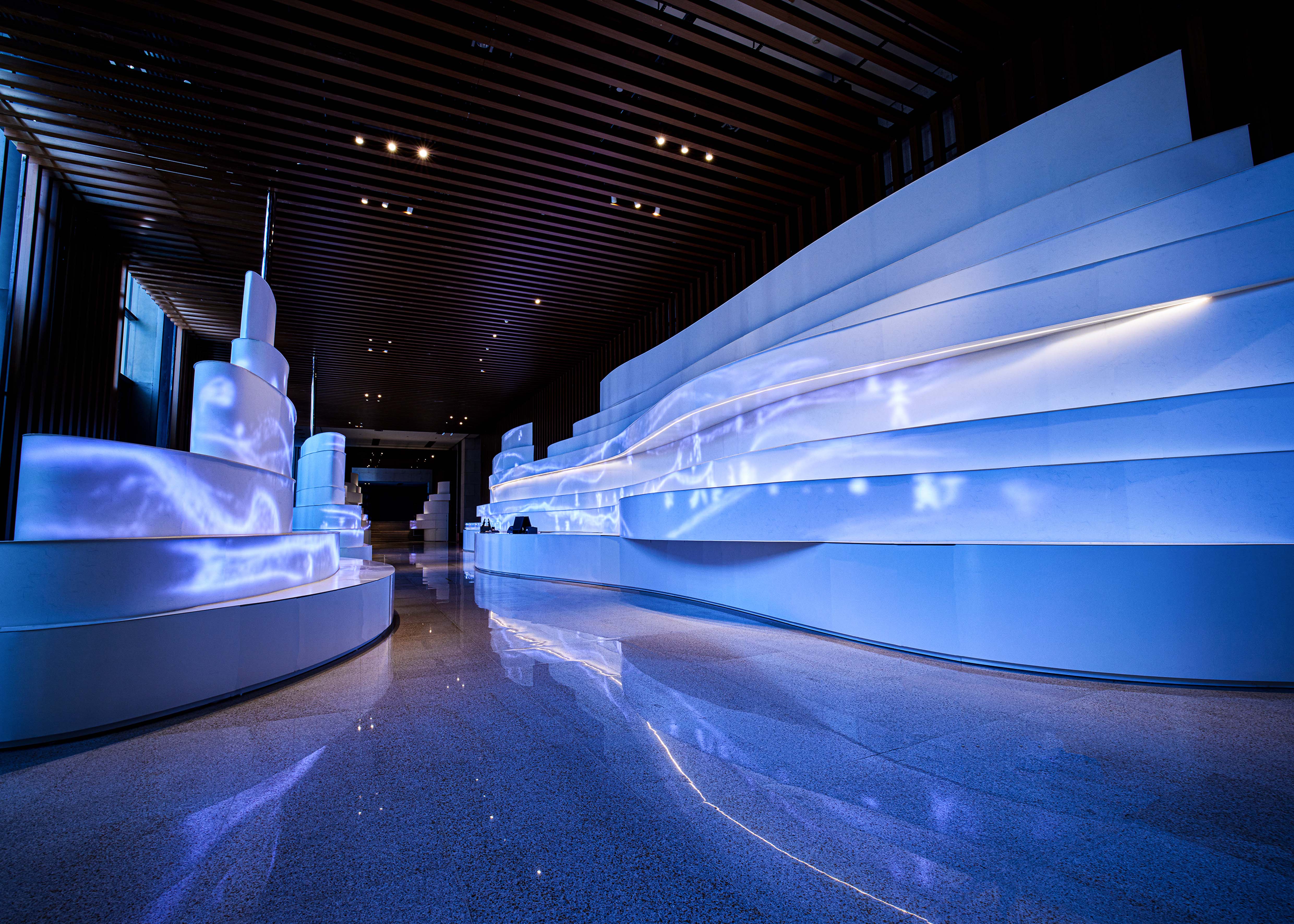 design_企业展厅|博物馆|主题体验馆|数字展馆设计