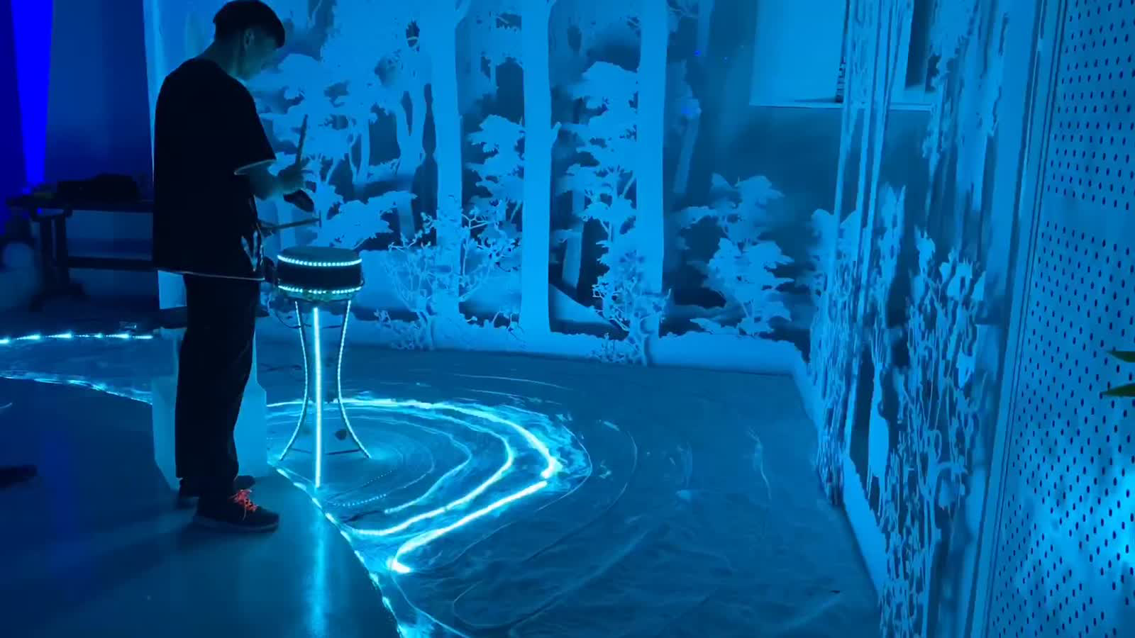 波浪鼓