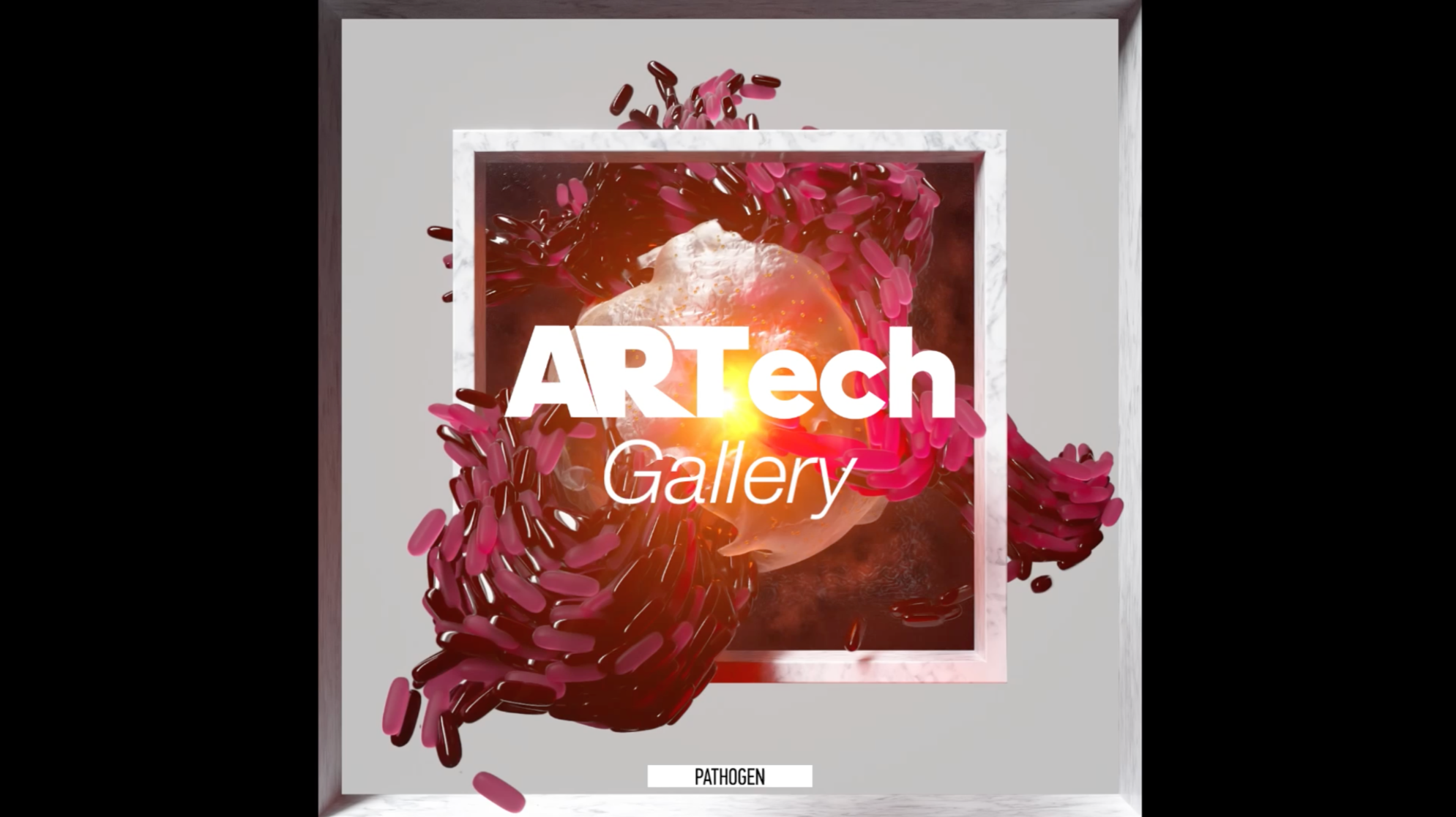 ARTech Gallery｜《永生六部曲》第一章节 Pathogen