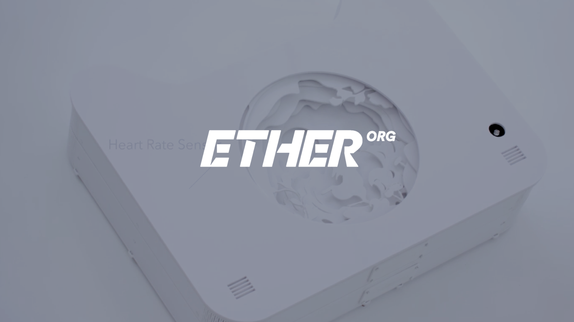 Ether.Studio/ MEET YOUR ICE MAN