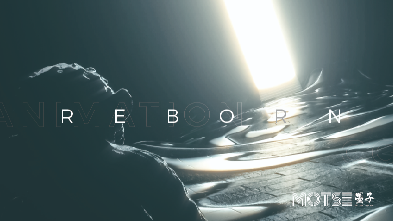 CG动画 |《REBORN：重生》