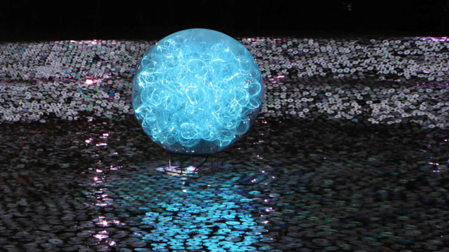 👀NOXX VISION｜Bruce Munro