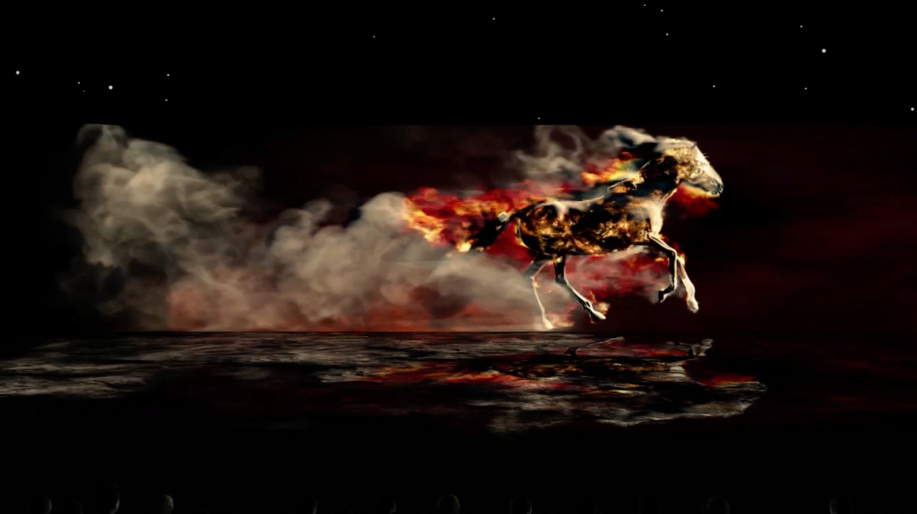 【Trailer】Flying Horse 