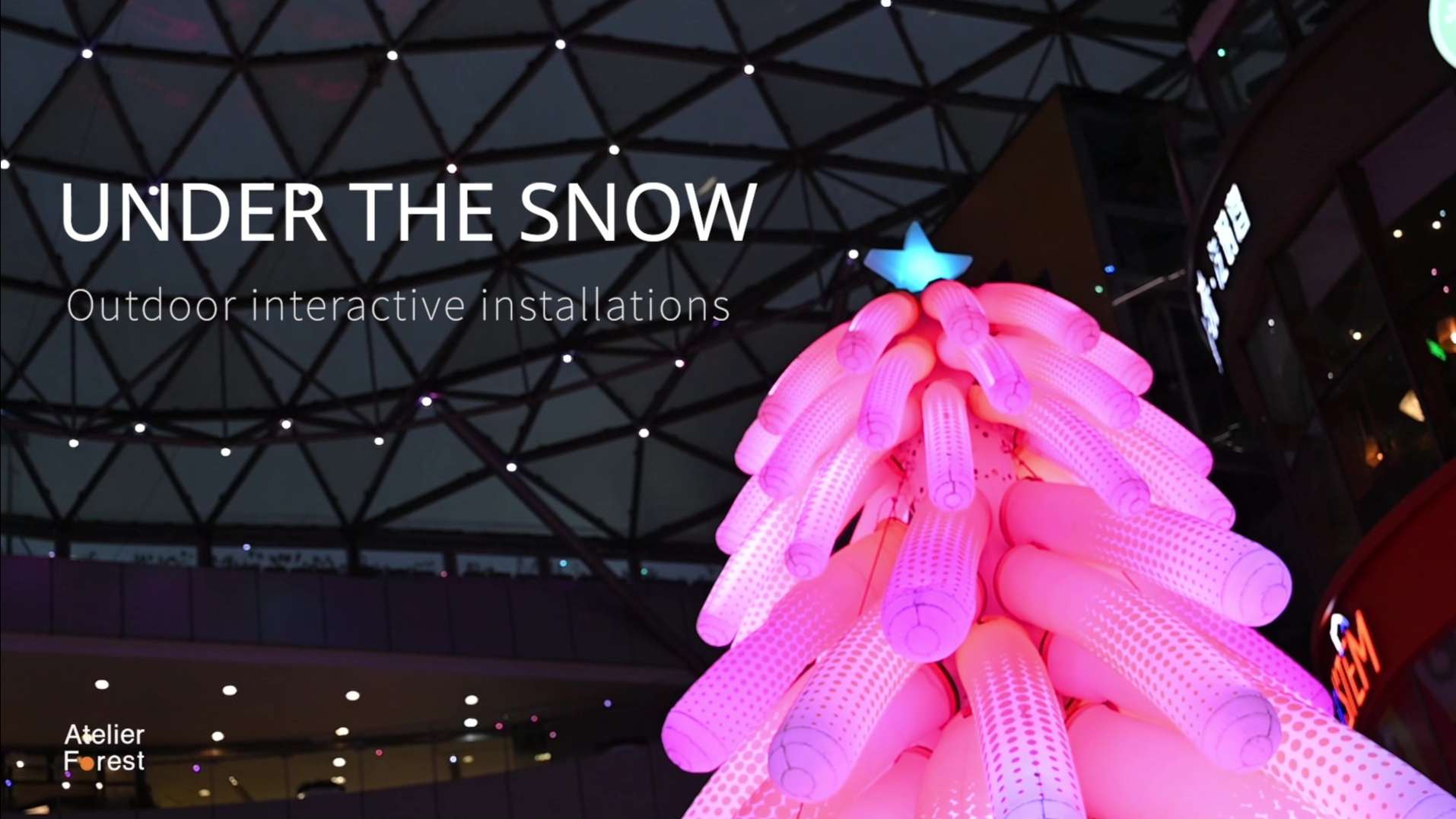 Under The Snow