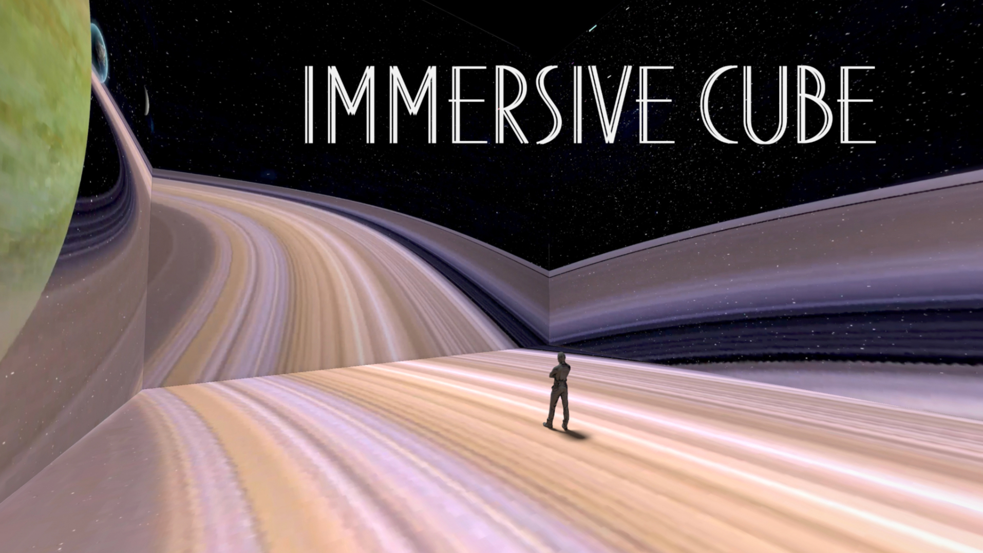 【Rehearsal】Wanzhou Immersive Cube 