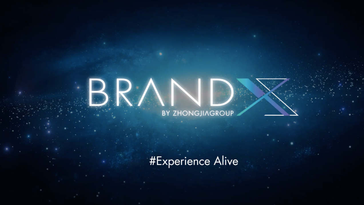 BRANDX宣传片