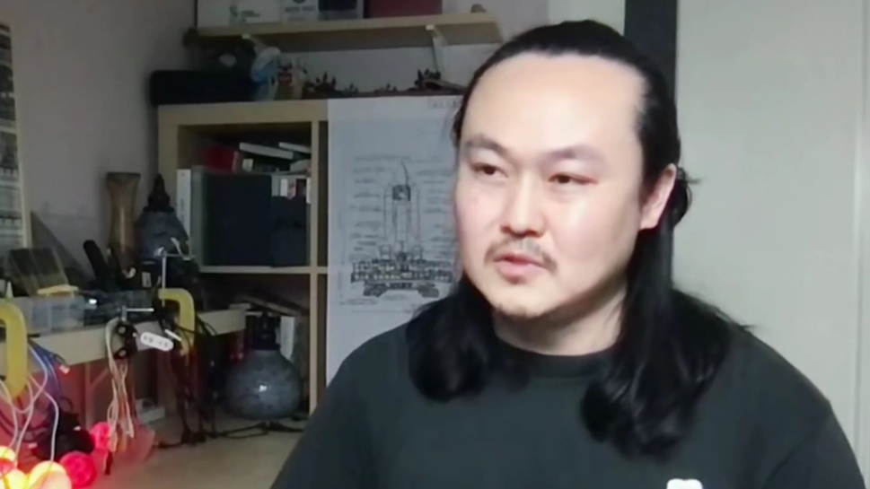 艺术家专访 | 田渊