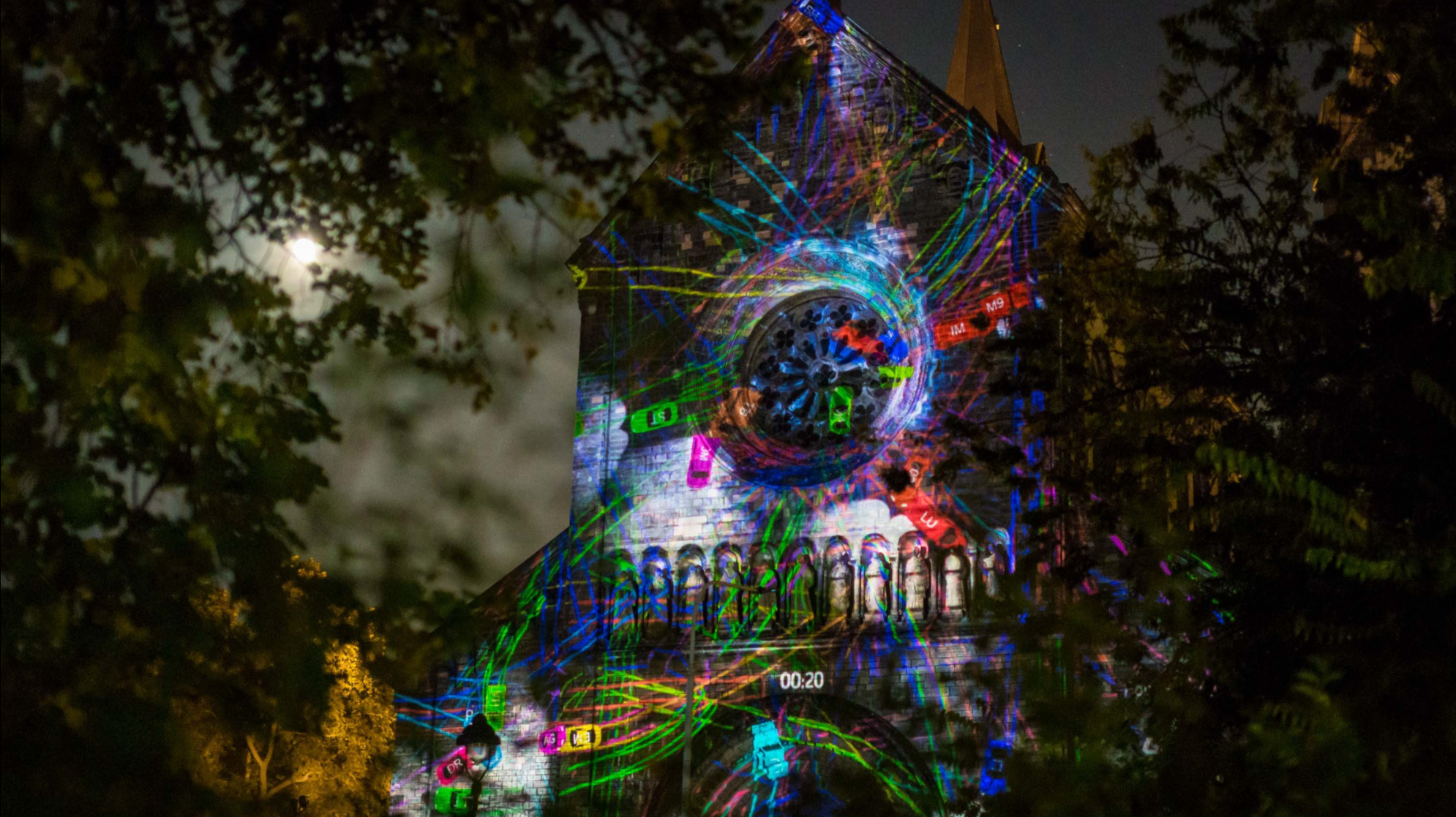 CARS, SIGNAL 2019 | interactive installation