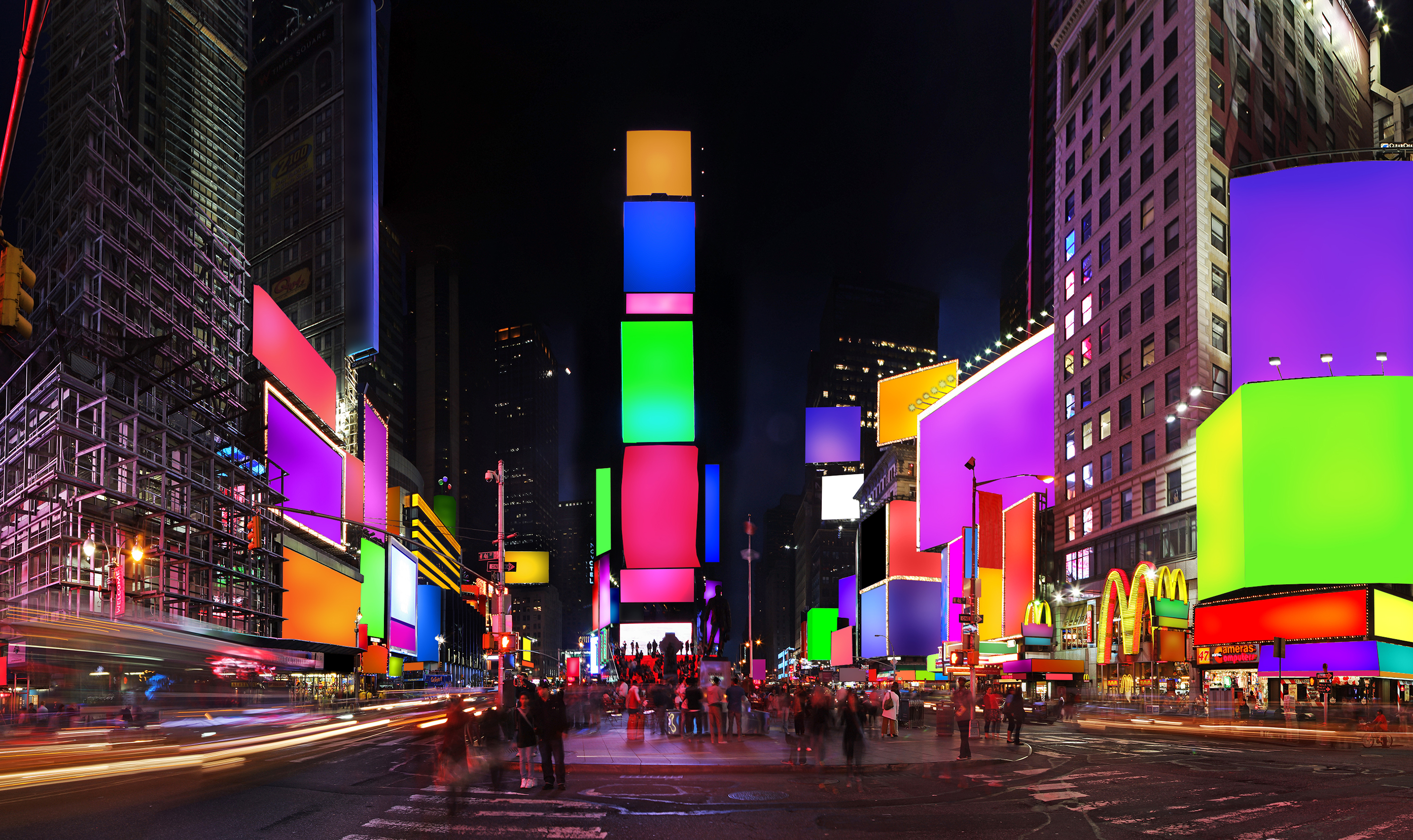 SPECTRUM. Night