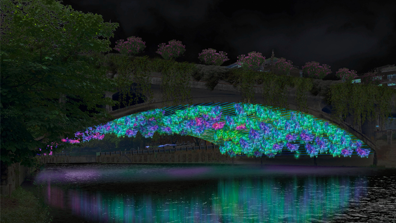 Northgate Miracle Garden
