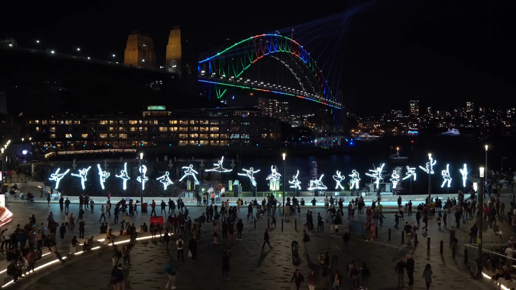 BALLERINA - SYDNEY