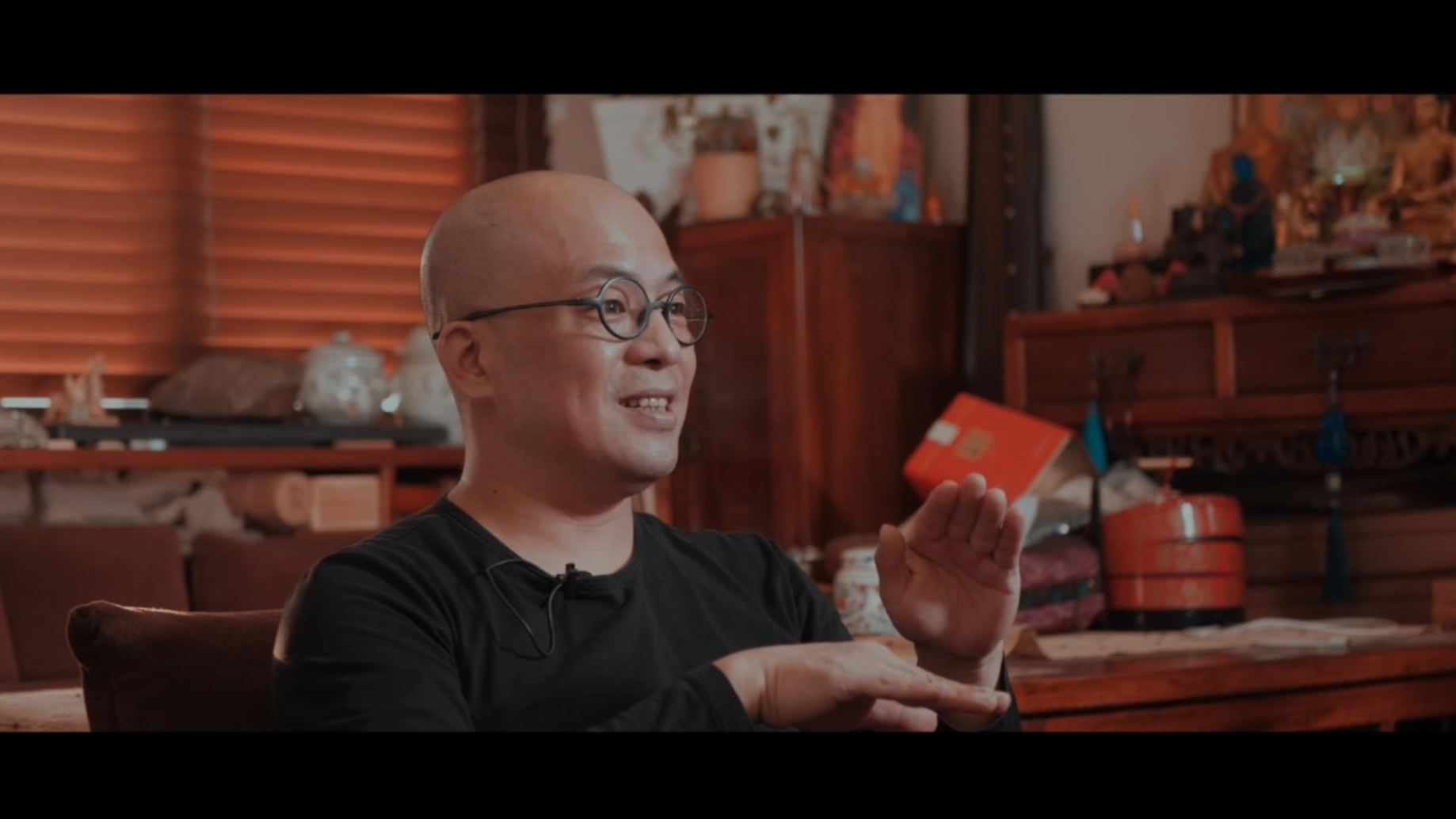 艺术家专访 | 於阗