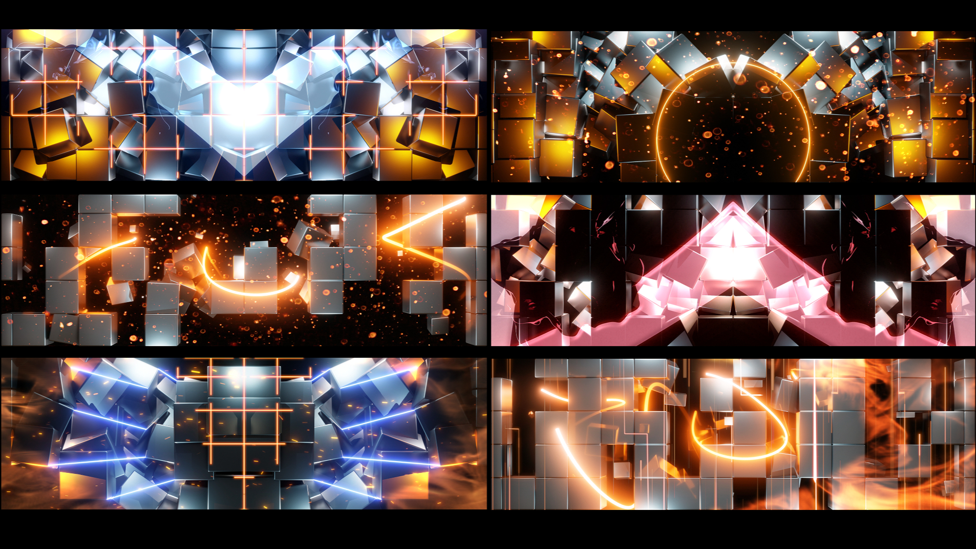 Antaless Visual Design Video Projection Mapping "TETRIS SUMMIT"