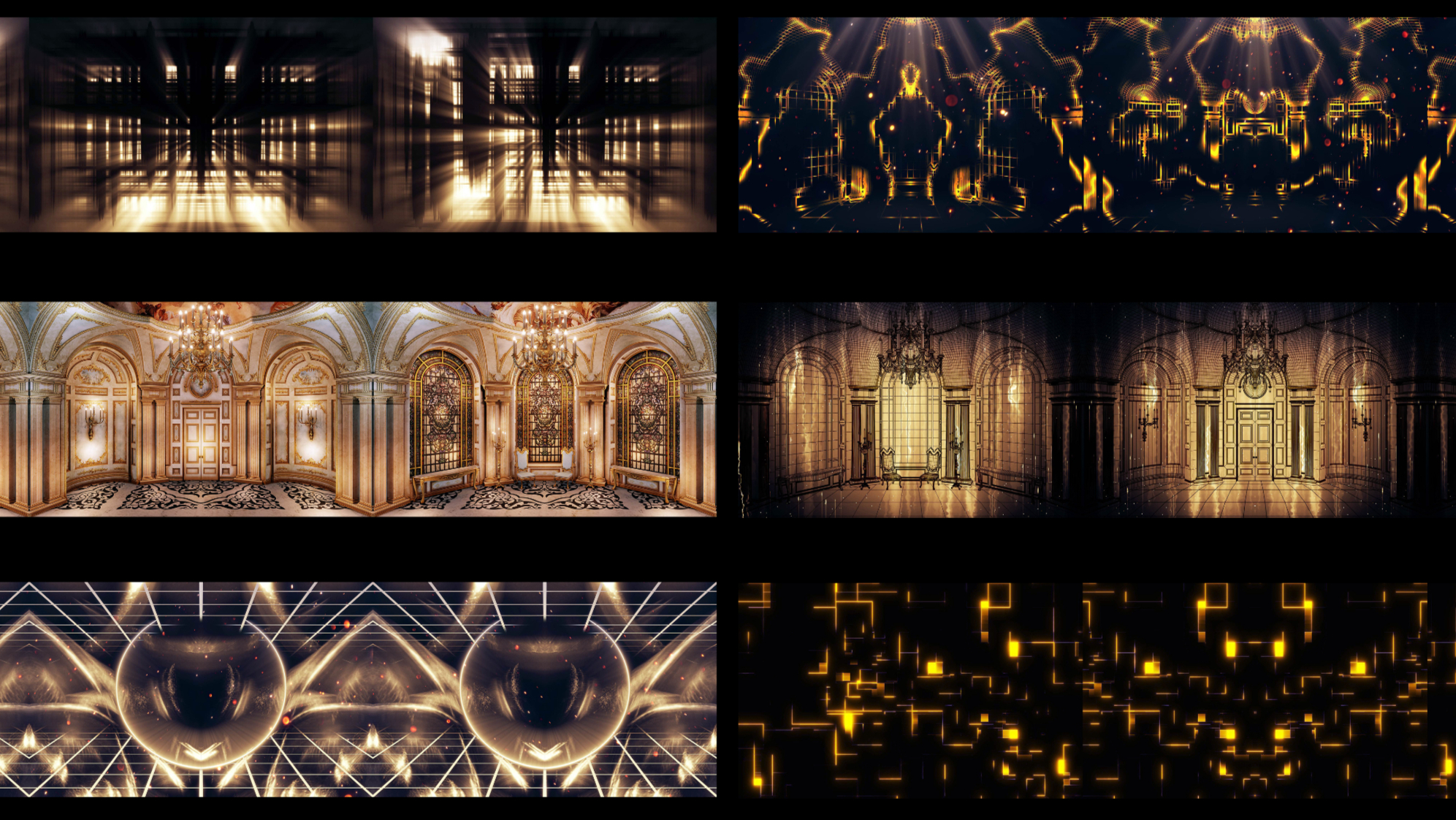 Antaless Visual Design Video Projection Mapping "SEAMLESSLY"