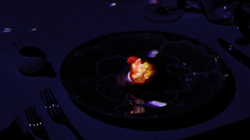 5d全息投影餐厅，给餐厅带来不一样的体验方式