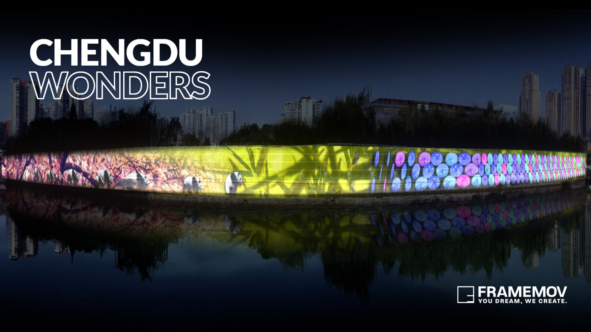 Chengdu Wonders