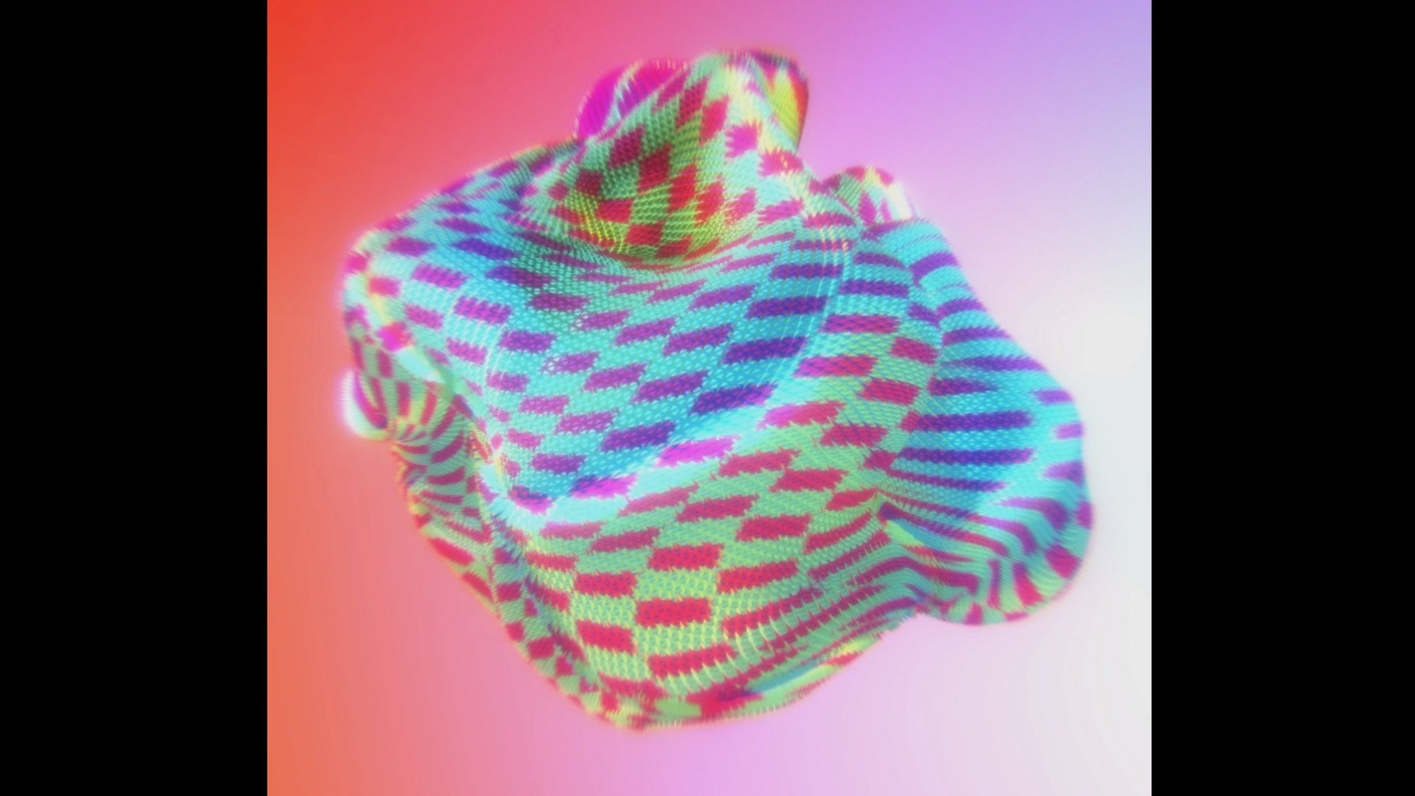 U for UV Map - Notch ABC