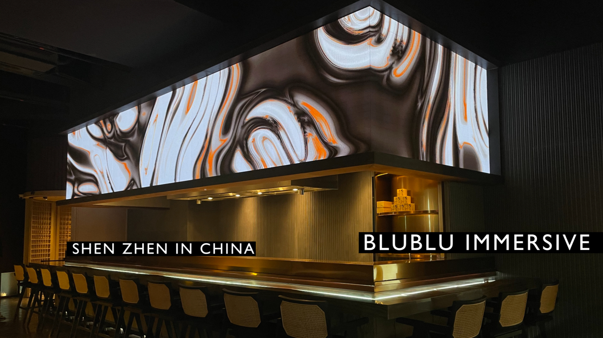 Business project | ShenZhen RUI YAKINIKU & BAR