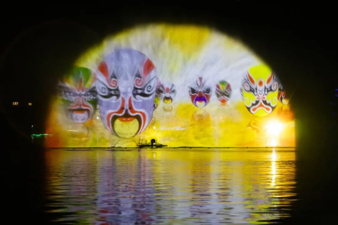 水幕电影要投资多少钱水幕电影喷泉设备主要包含什么