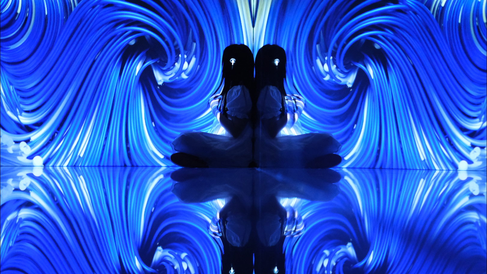 The boundary of dreams
