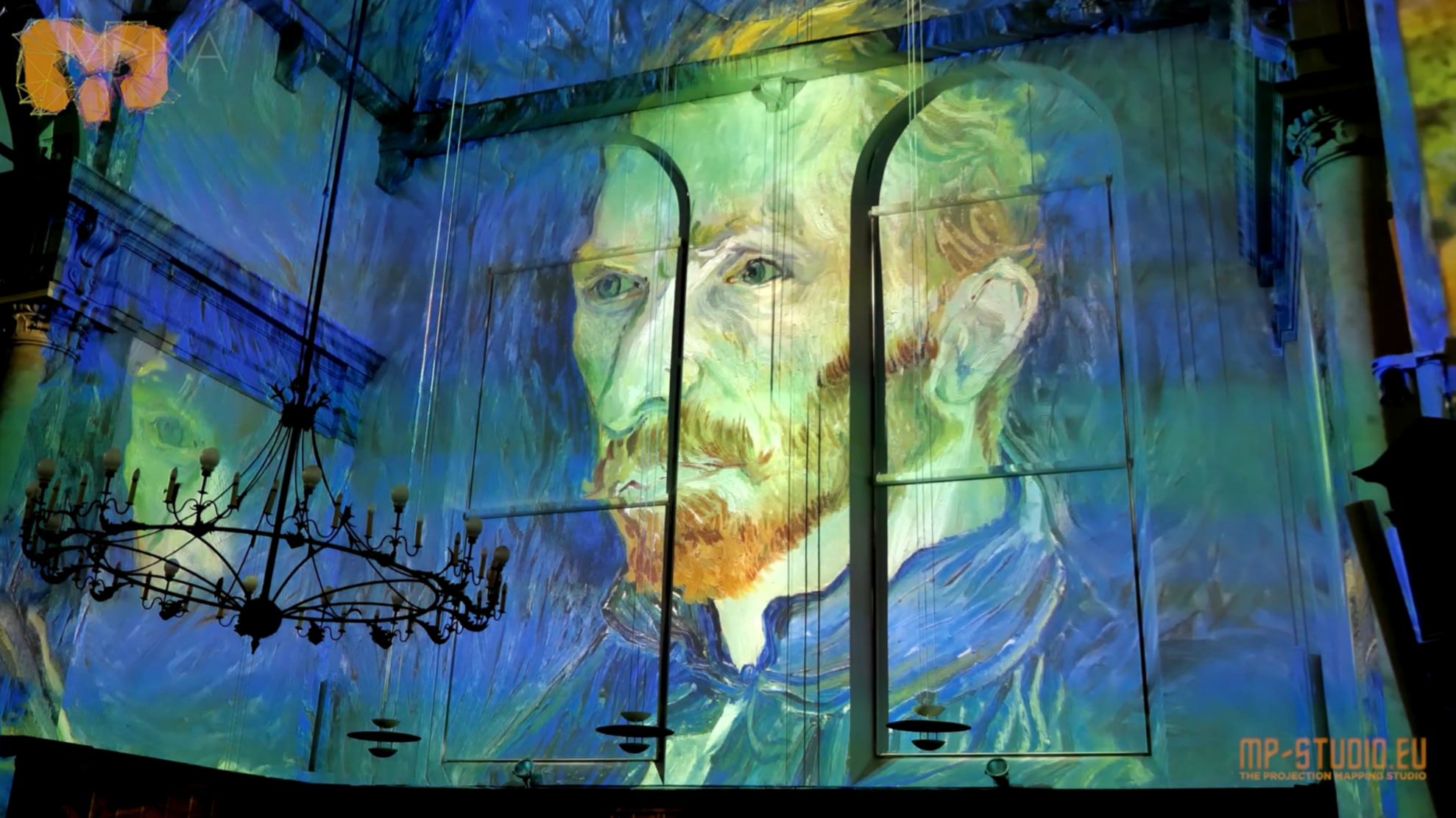 Vincent meets Rembrandt: the untold story