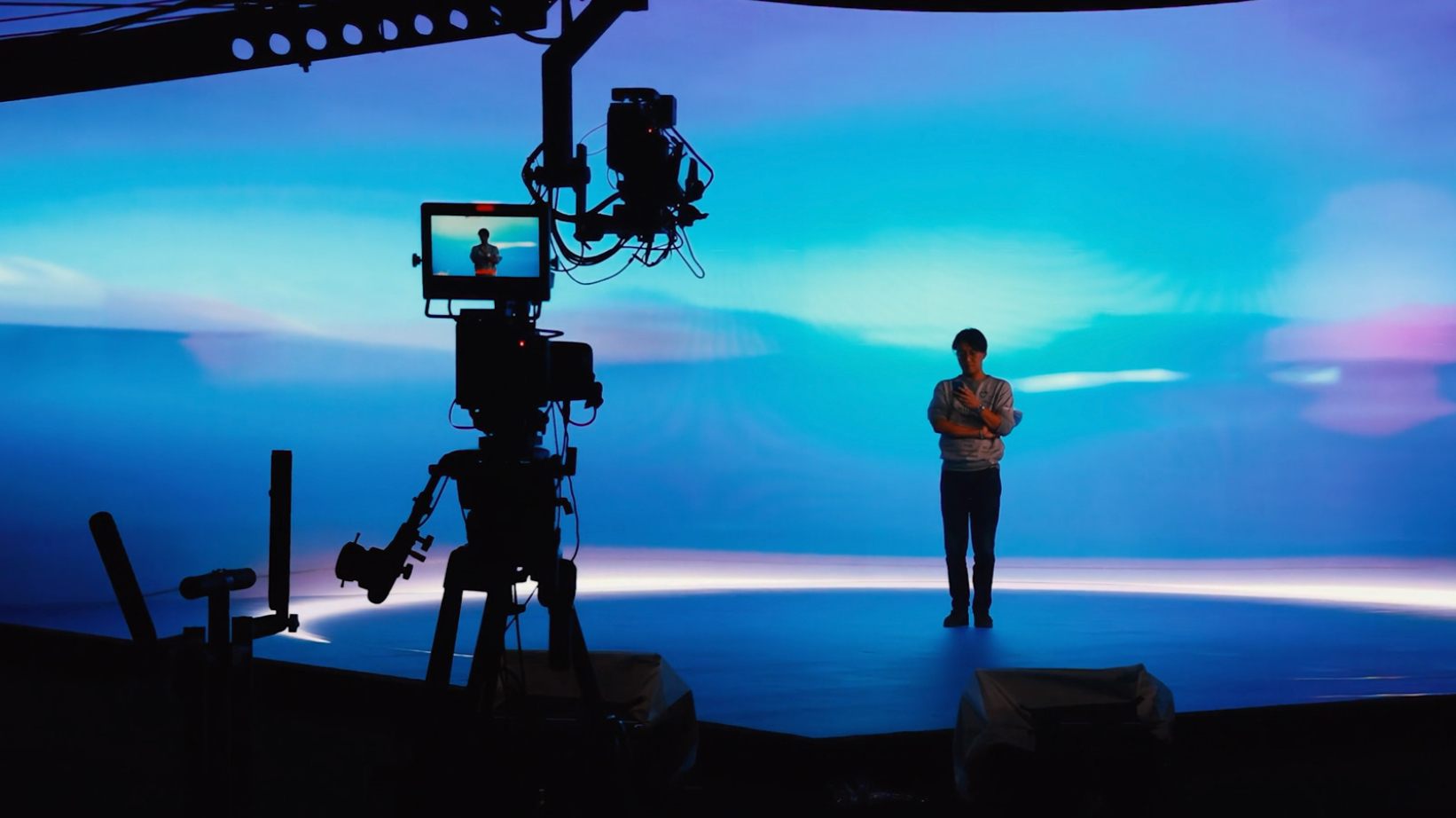 Oppo FIND X3 Global Launch - BTS 2021