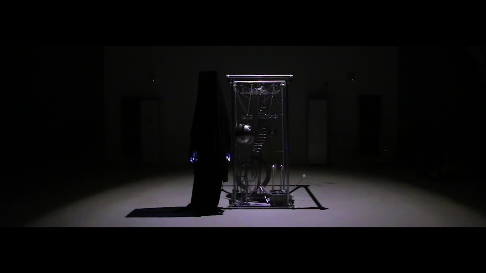 CODENAME_ORPHEUS//INSTALLATION ARTWORK - 代号_俄耳甫斯
