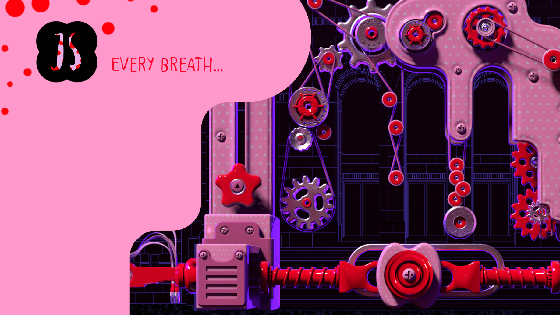 Every breath