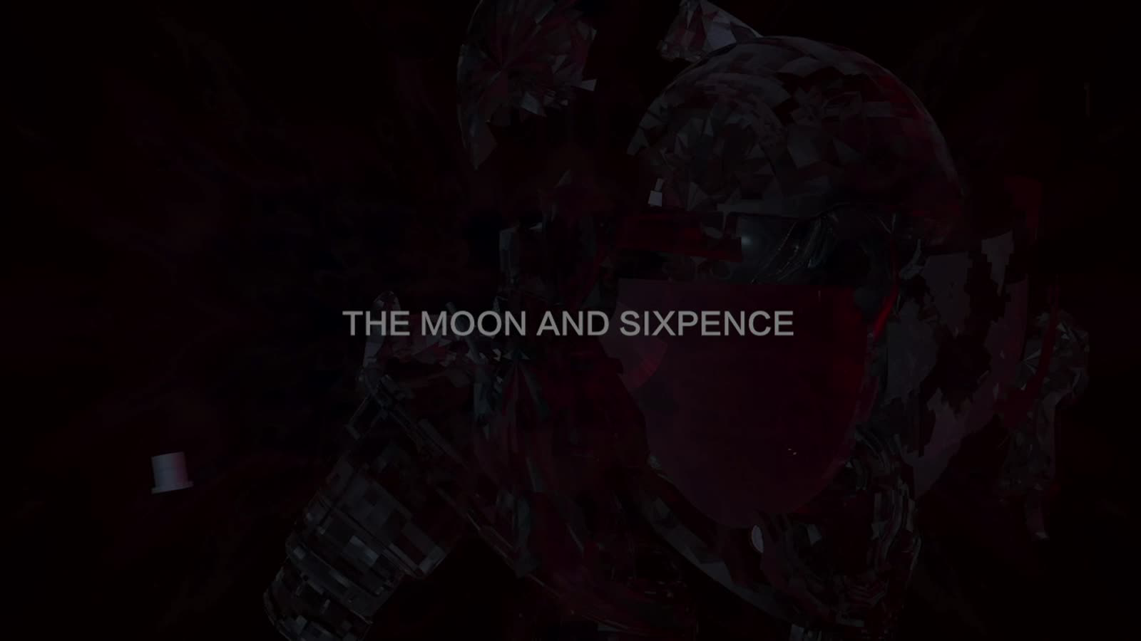 The moon and sixpence月亮与六便士