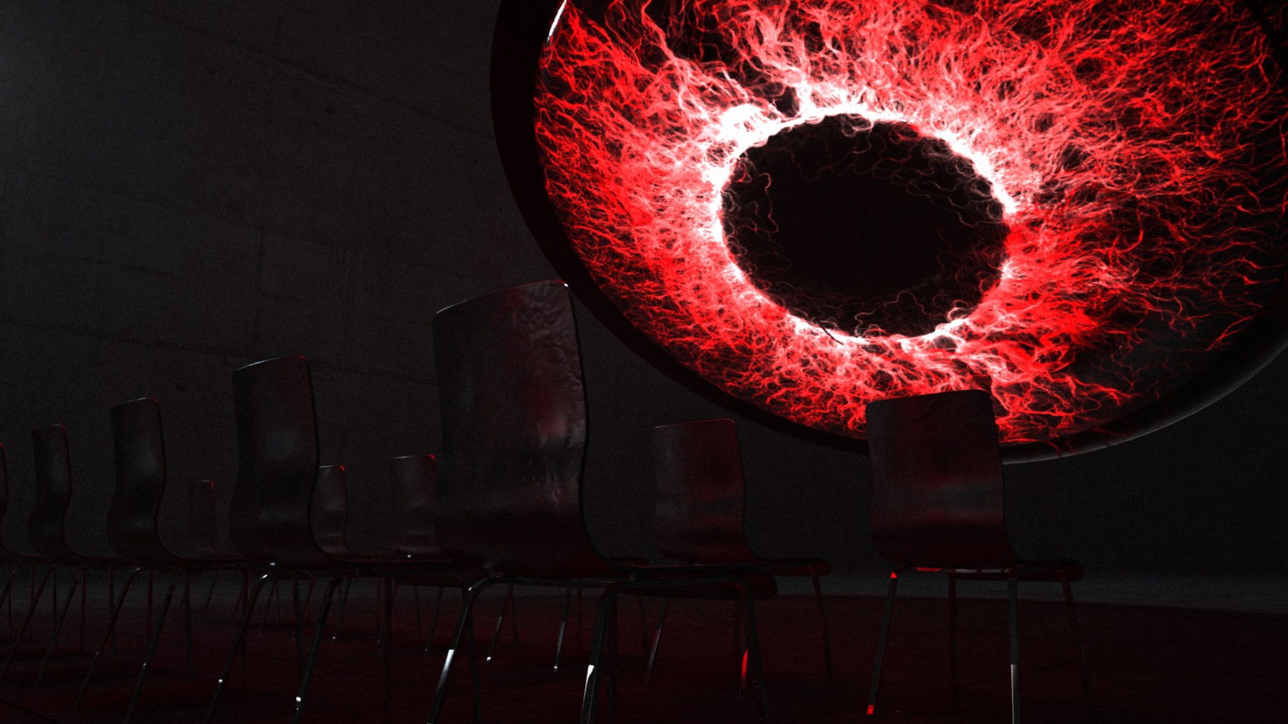 Eyes of Weibo｜Generative Art