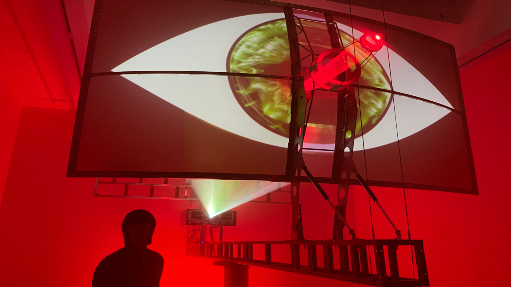 Laser Station 