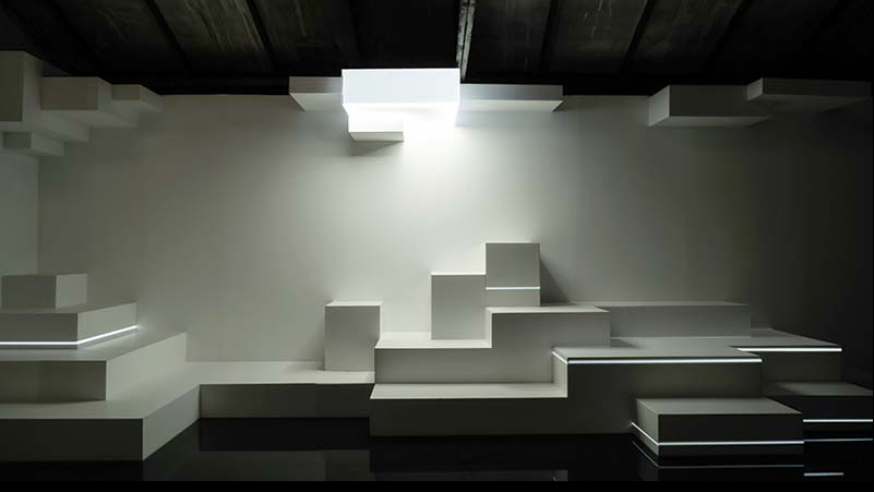 Light Fountain