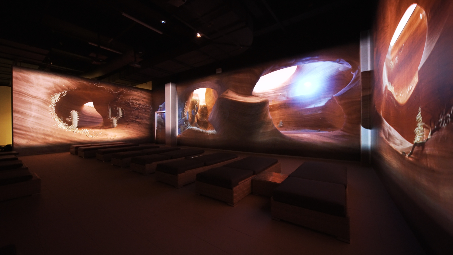 Digital Sauna by __STROY