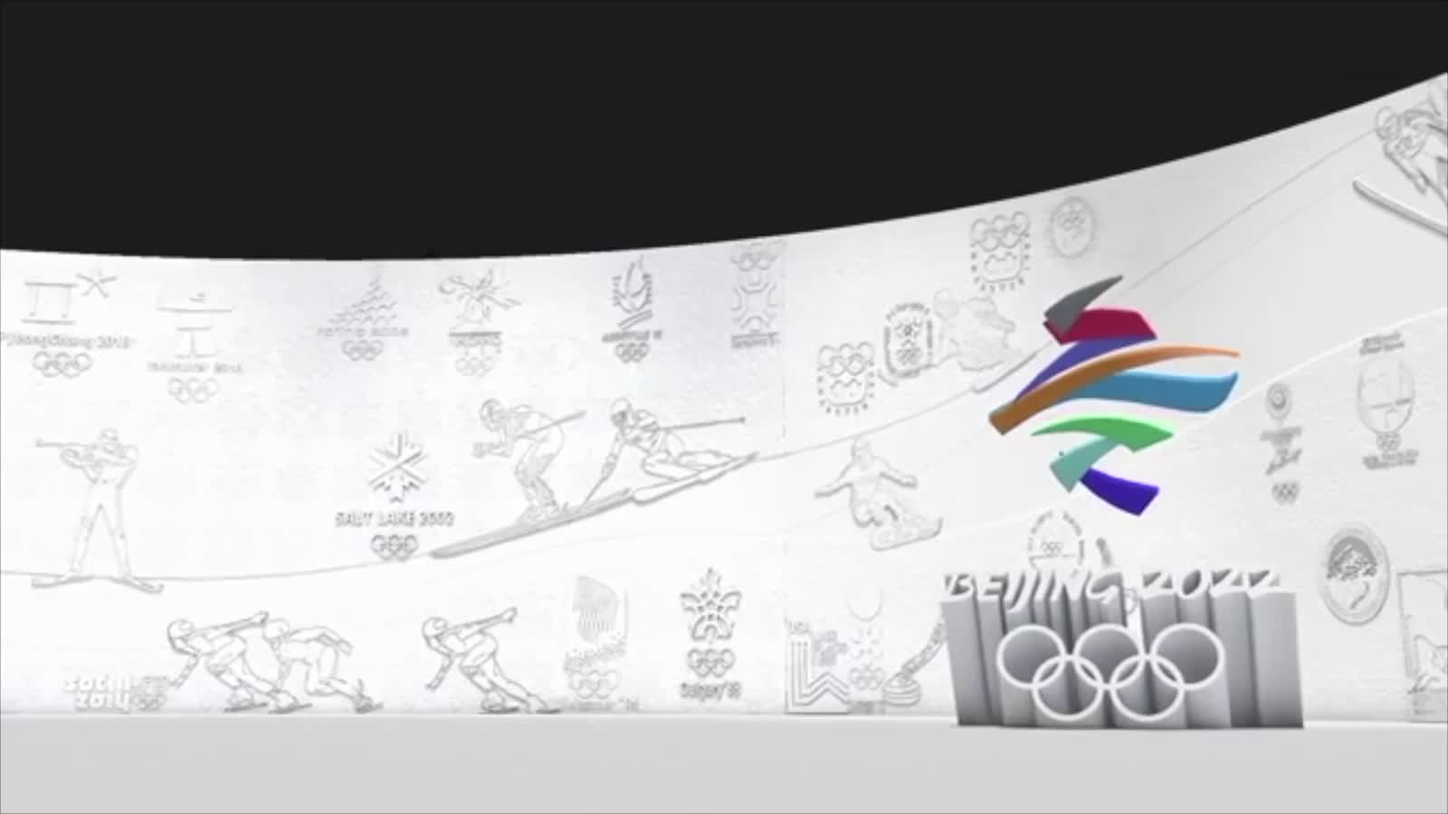 2022 Beijing Winter Olympics ｜ Kinetic Mechanical Installation Art Program