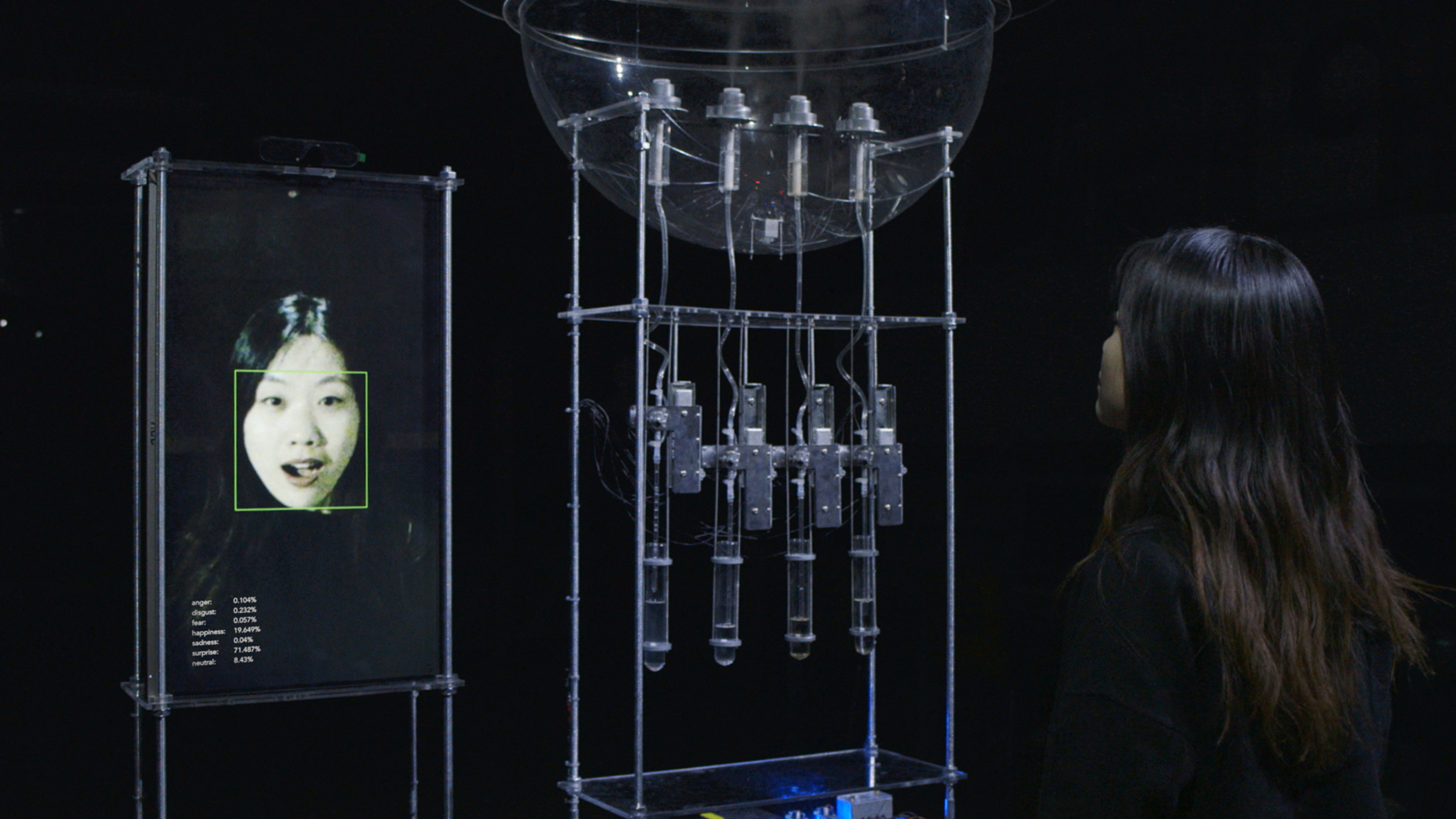 Synesthesia Machine