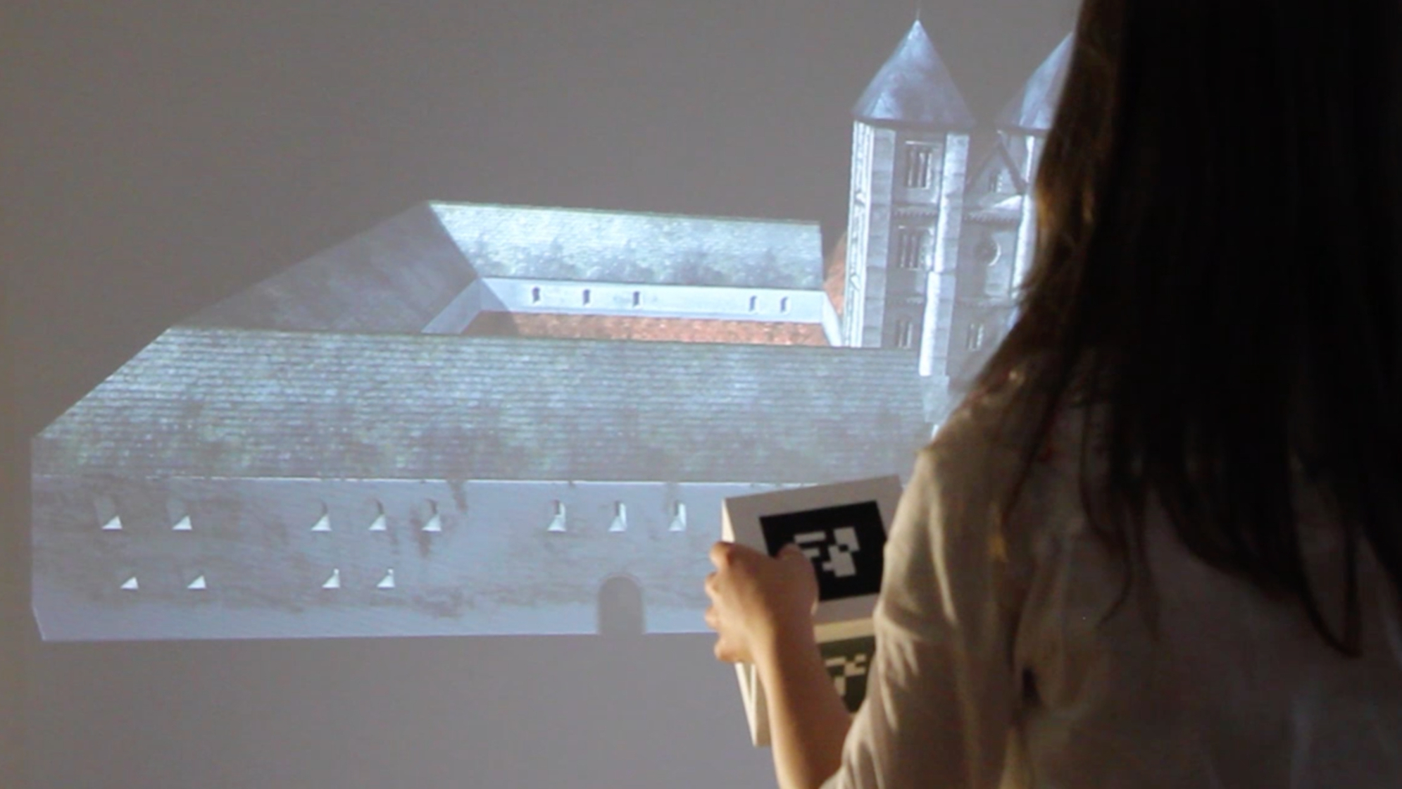 Monastery virtual tour