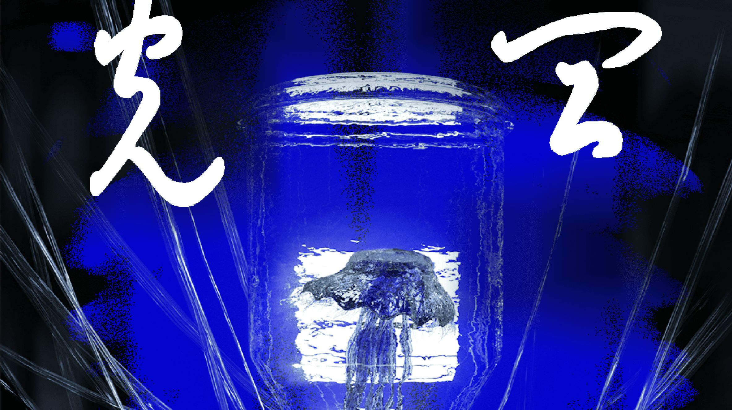 The light of the container