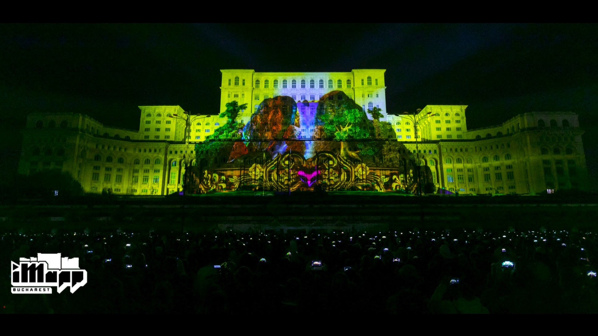 "Moonbeams" from iMapp Bucharest