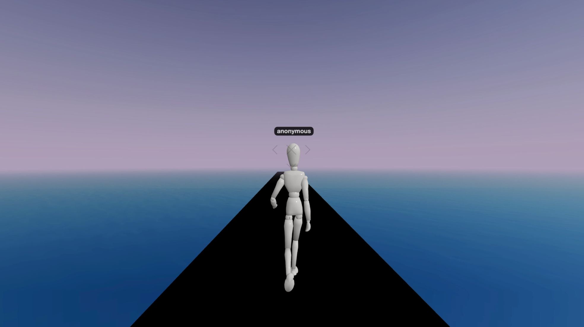 Voxel Desire｜A Metaverse Short Film