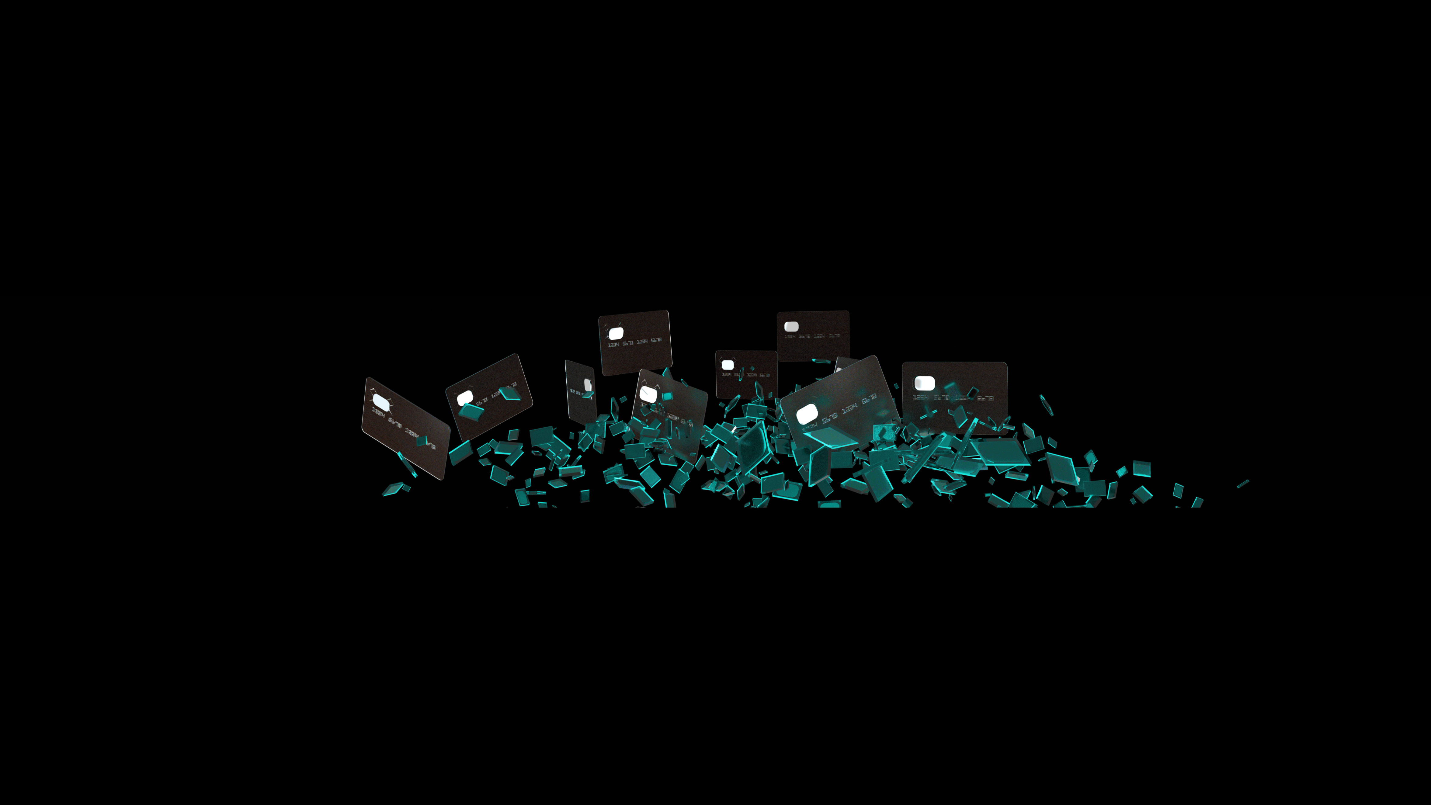 In a cube — 3D mapping
