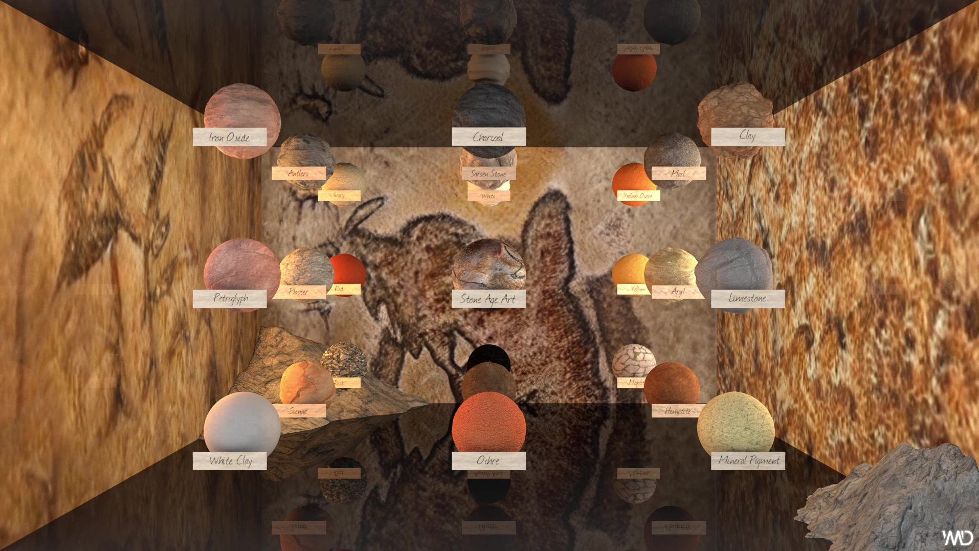美学考古 1 - 30000.2500.B.C.SA
