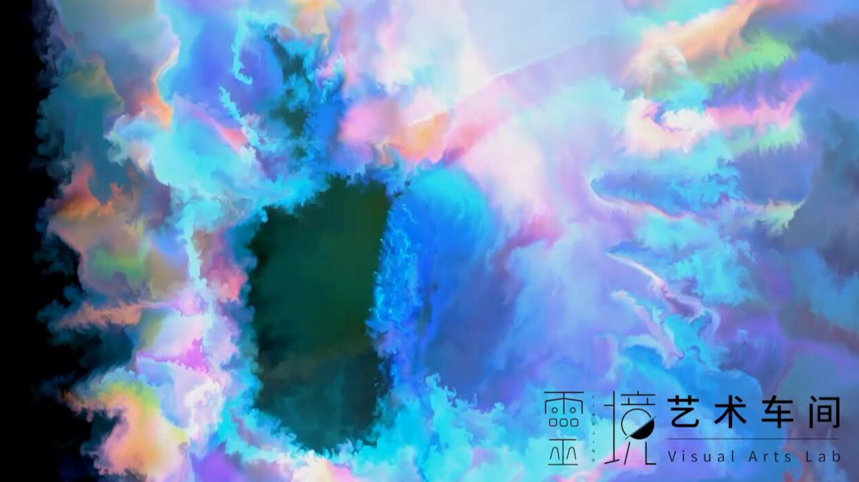 VRArtLab-Somatosensory creative works(IV)