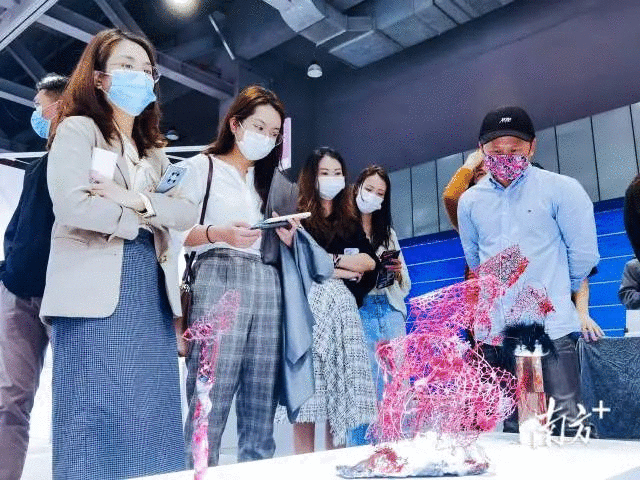 展会现场 图片