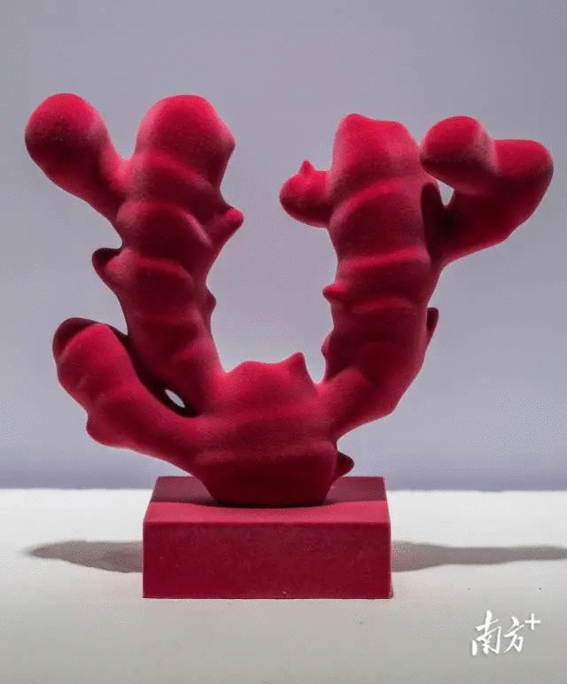 吴德灏展览作品 图片