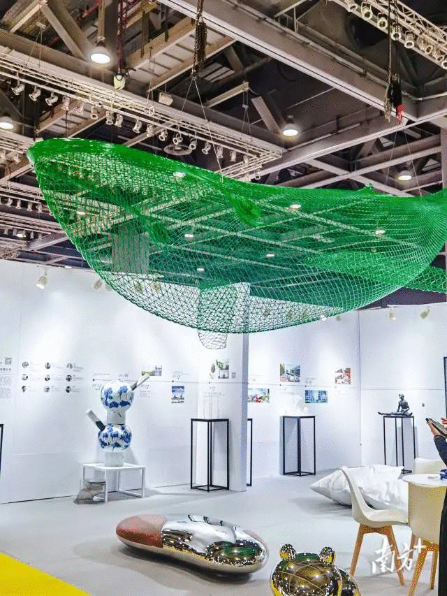 展会现场 图片